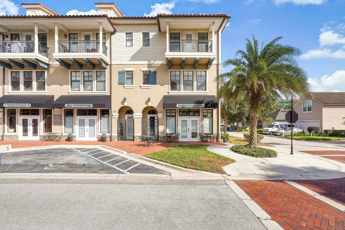 Residenza a St. Augustine, Florida, Stati Uniti 4 - 19149814