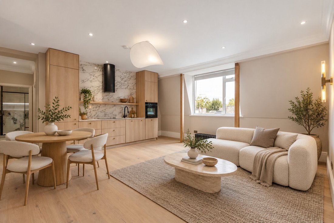 Penthouse in Holland Park, Kensington und Chelsea, England 2 - 19150203