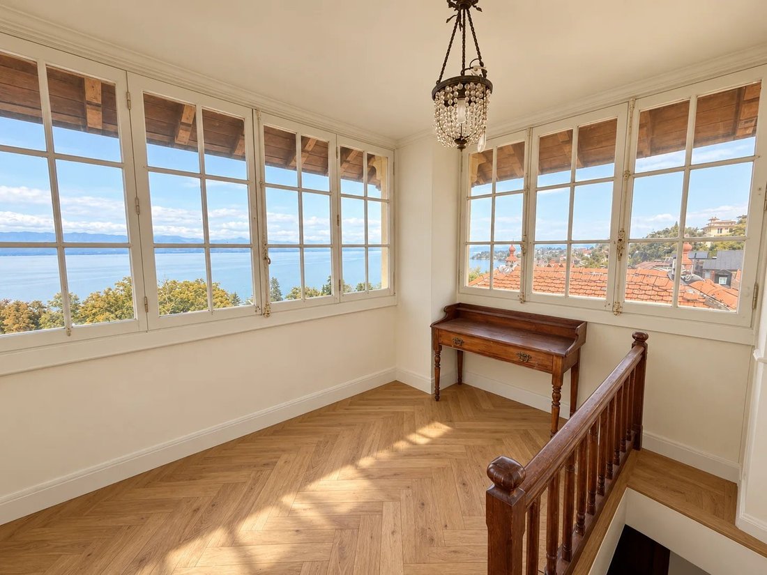 Penthouse à Cités, Thonon-les-Bains, France 2 - 19150748
