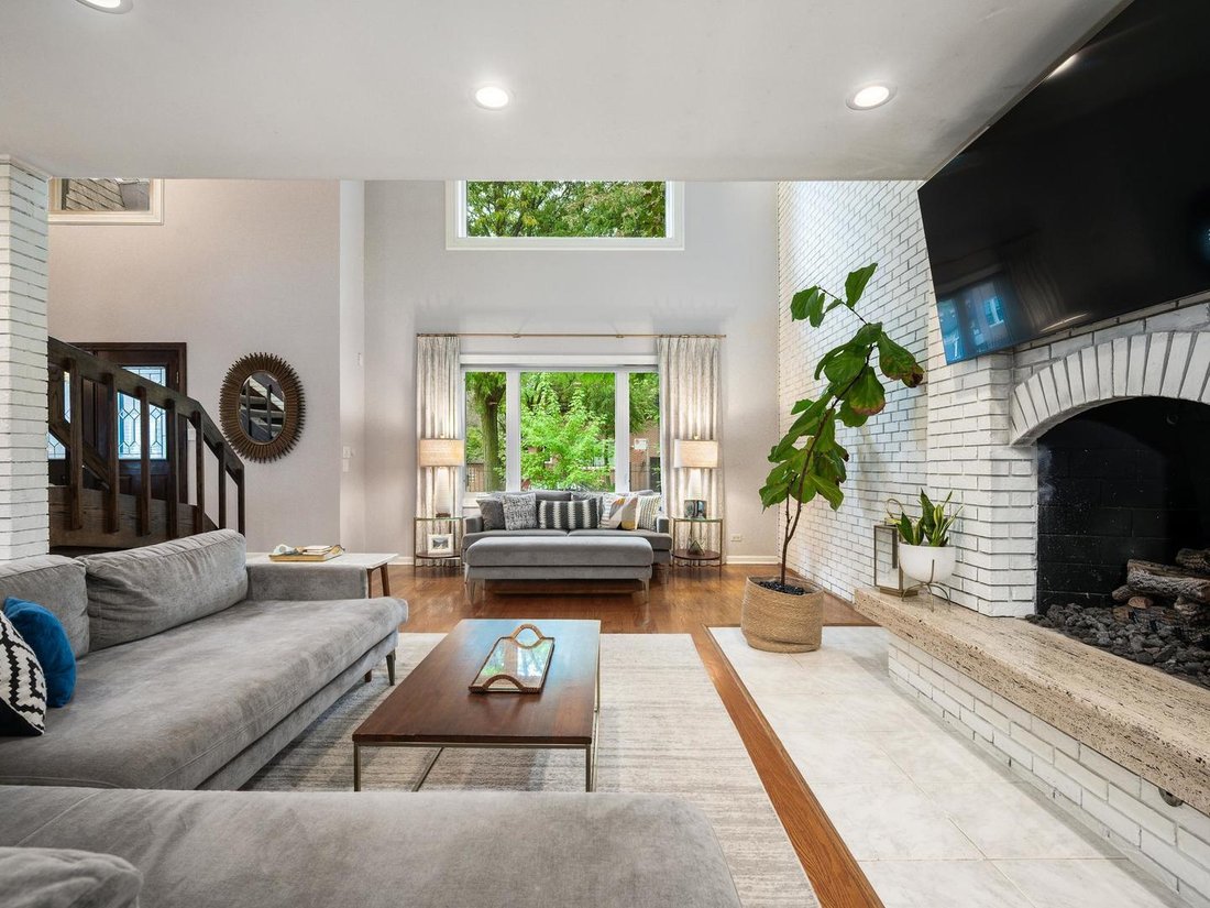 House in Chicago, Illinois, United States 5 - 19151029
