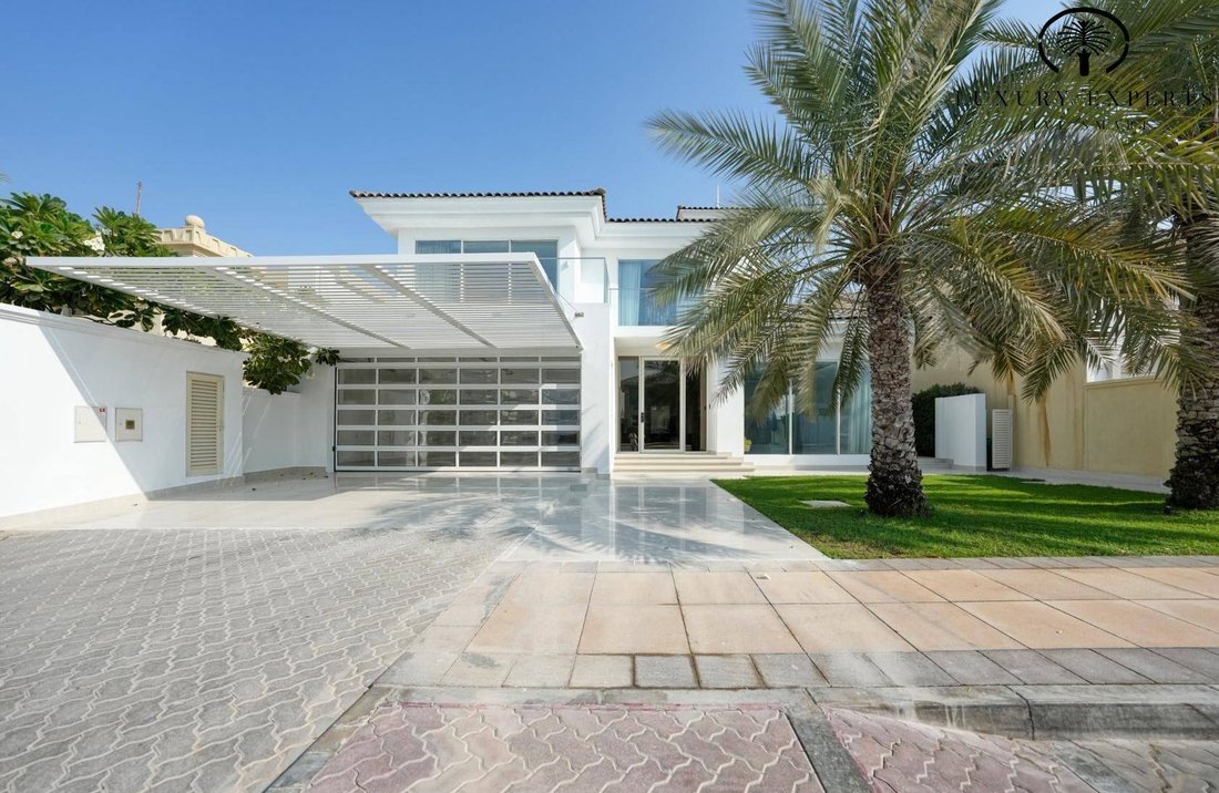 Villa en La Palma Jumeirah, Dubái, Emiratos Árabes Unidos 1 - 19150383