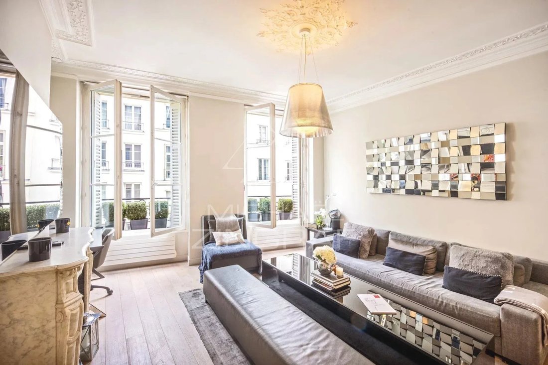 Appartement à Vendôme, Paris 1er Arrondissement, Paris 4 - 17720009