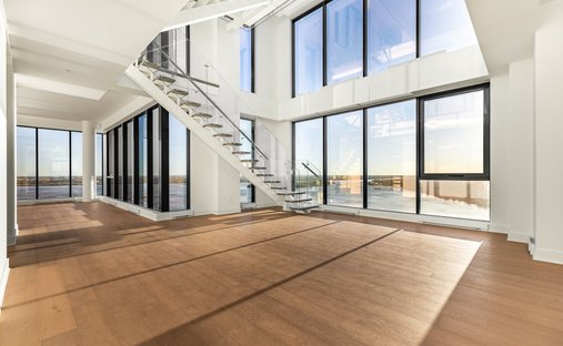 Appartement à Montréal, Québec, Canada 1