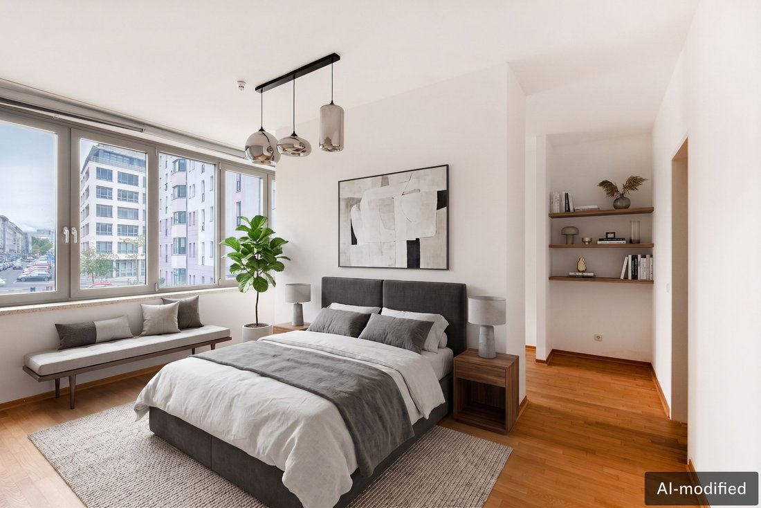 Apartamento en Berlín, Berlín, Alemania 5 - 19149852