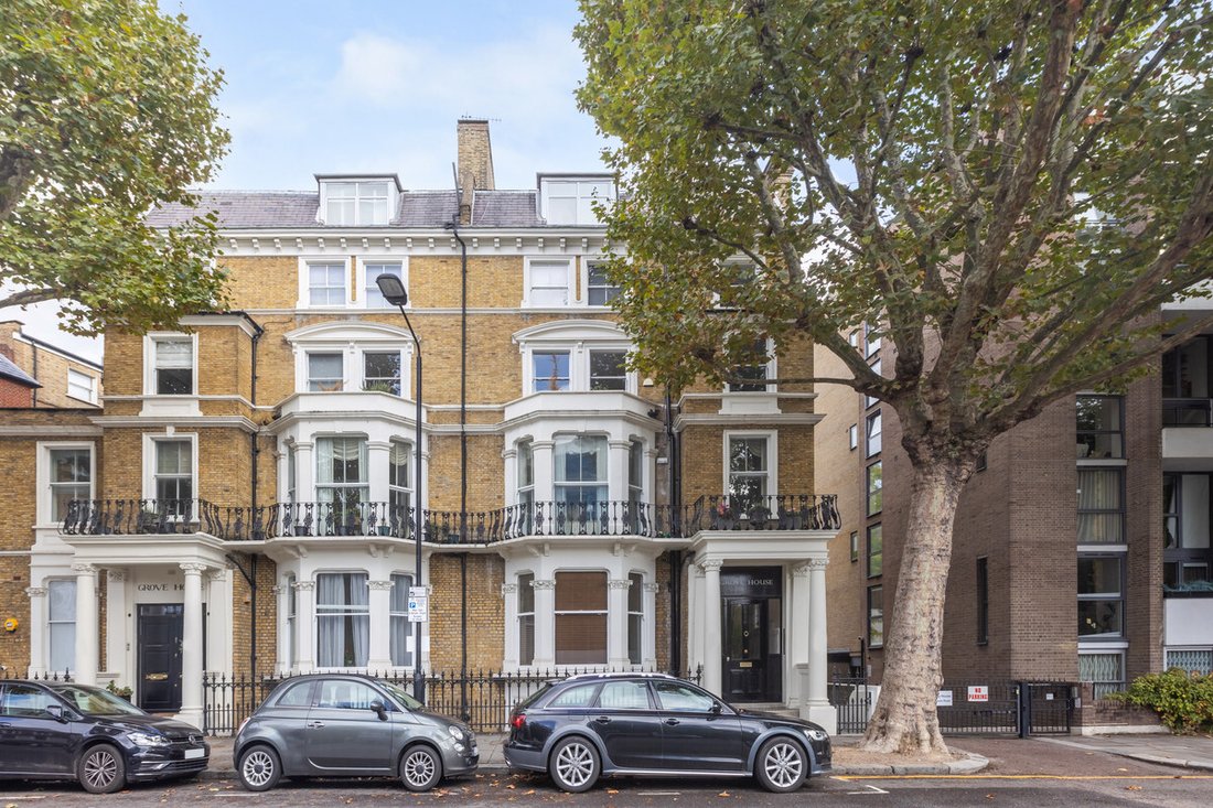 Penthouse in Holland Park, Kensington und Chelsea, England 1 - 19150203