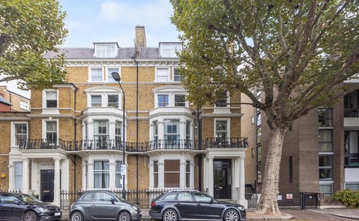 Penthouse in Holland Park, Kensington And Chelsea, England 1