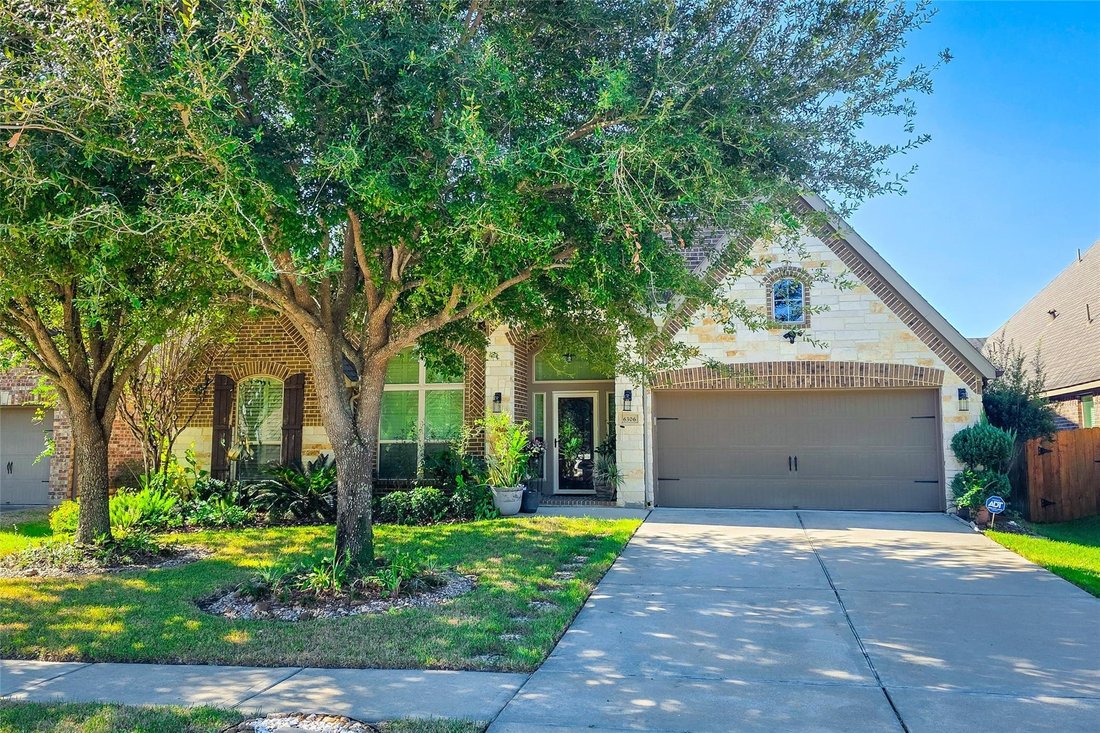 Casa en Rosenberg, Texas, Estados Unidos 4 - 19142780