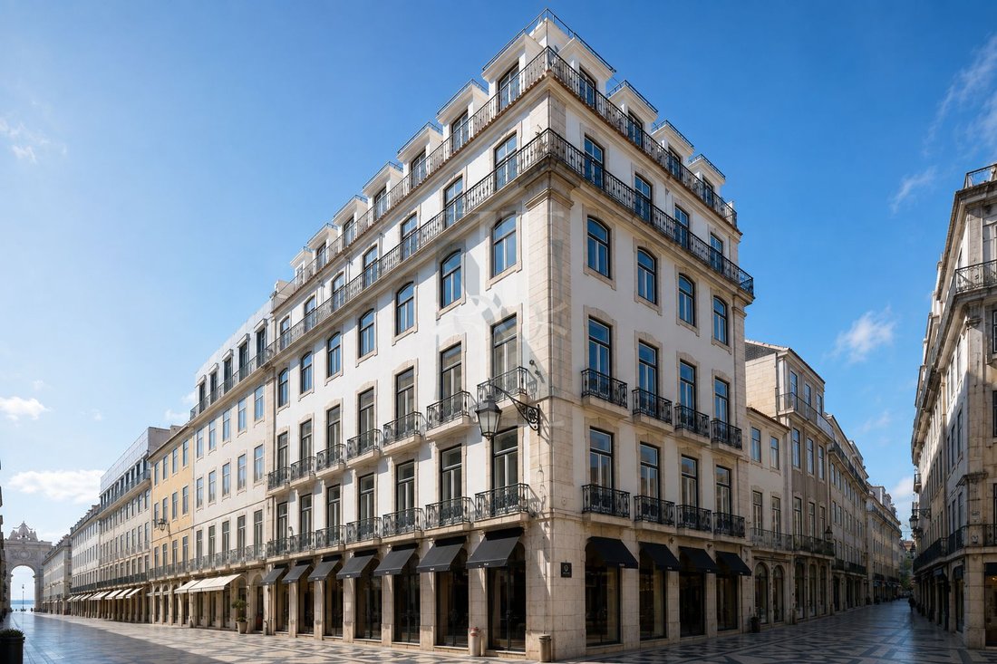 Haus in Santa Maria Maior, Lissabon, Portugal 1 - 19150806