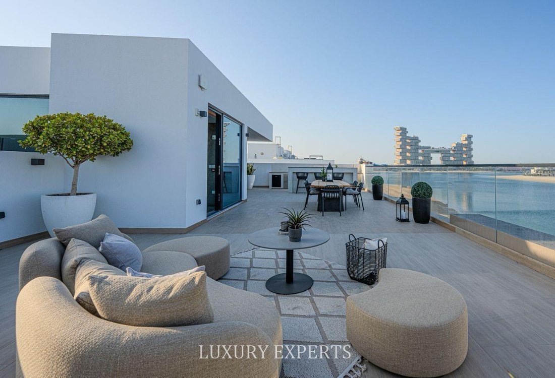 Villa en La Palma Jumeirah, Dubái, Emiratos Árabes Unidos 4 - 19150401