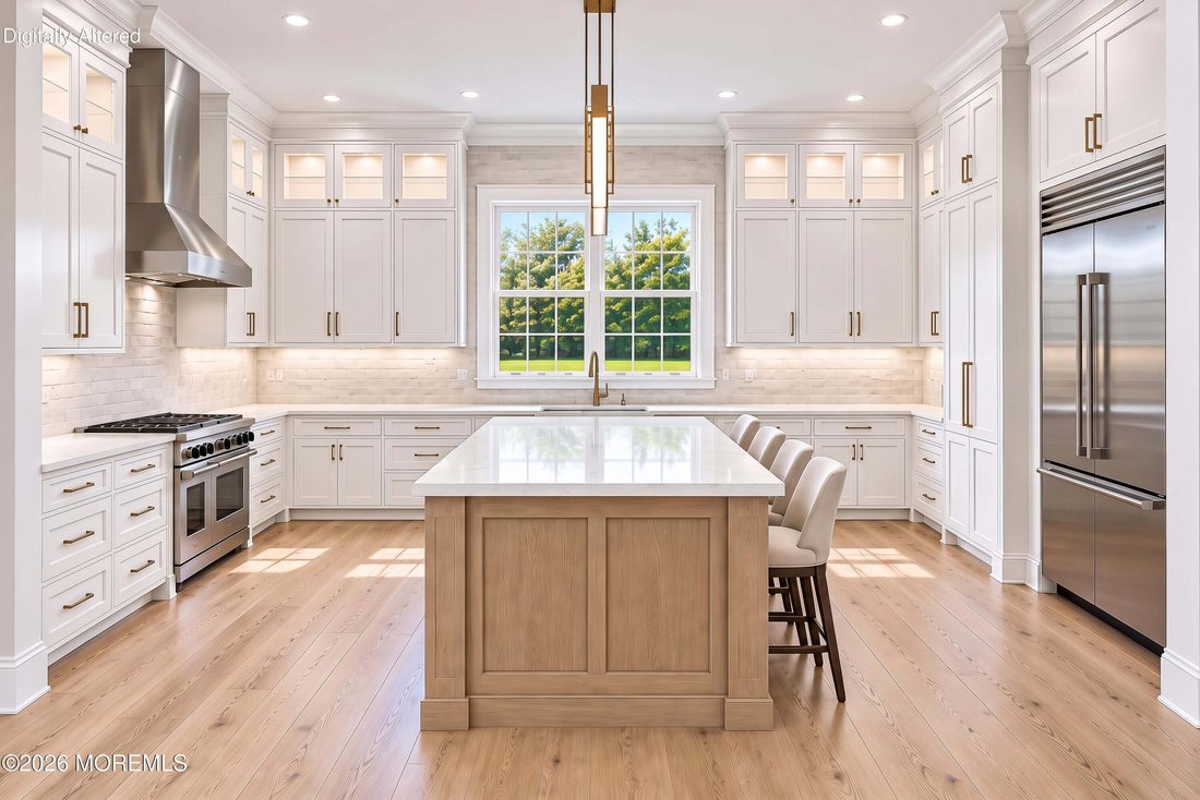 House in Manalapan Township, New Jersey, United States 5 - 19149844