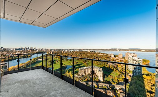 Appartement à Montréal, Québec, Canada 1