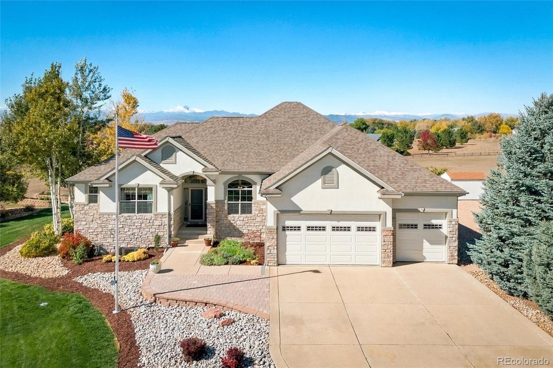 Casa a Mead, Colorado, Stati Uniti 2 - 19150049