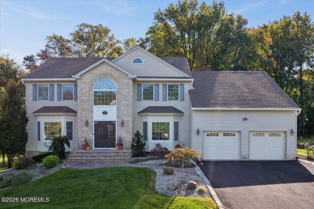 House in Marlboro Township, New Jersey, United States 2 - 19149842
