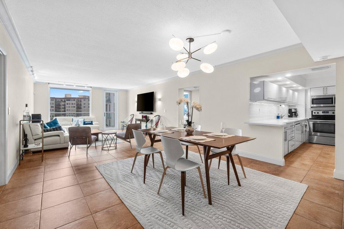 Appartement à Palm Beach, Floride, États-Unis 5 - 15482229