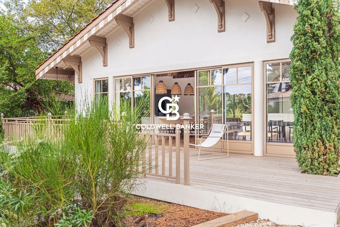 House in Le Moulleau-Les Abatilles, Arcachon, France 1 - 19150752