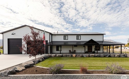 Casa en Wellsville, Utah, Estados Unidos 1