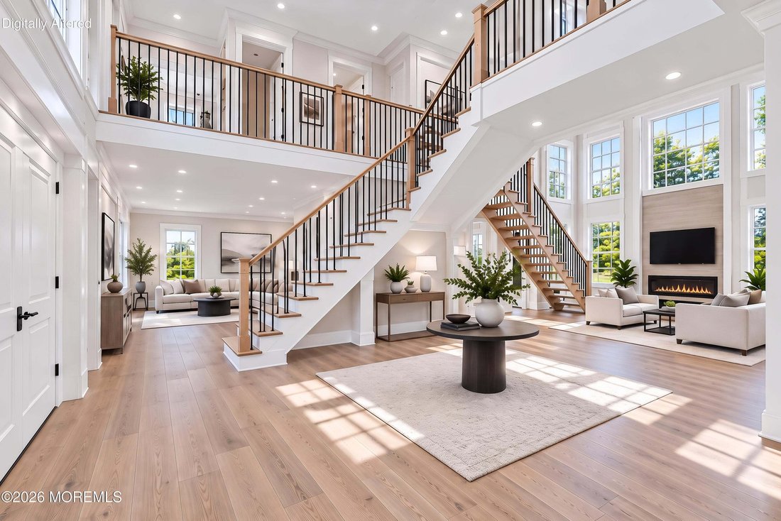 House in Manalapan Township, New Jersey, United States 2 - 19149844