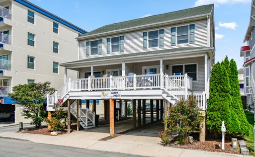House in Ocean City, Maryland, United States 1