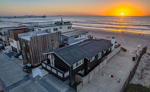 House in Imperial Beach, California, United States 1