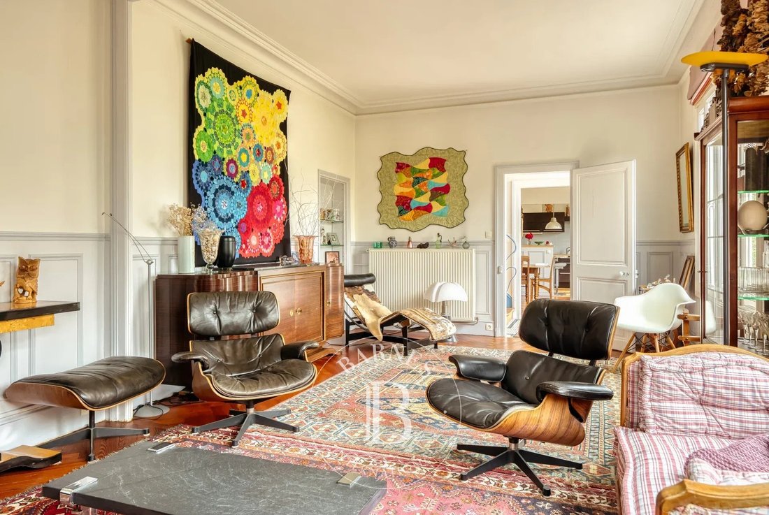 Townhouse in Gallieni-Saint Andre, Mont-Saint-Aignan, France 4 - 19150688