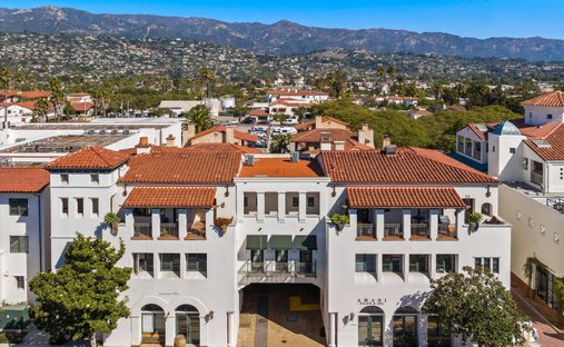 Appartement à Santa Barbara, Californie, États-Unis 1