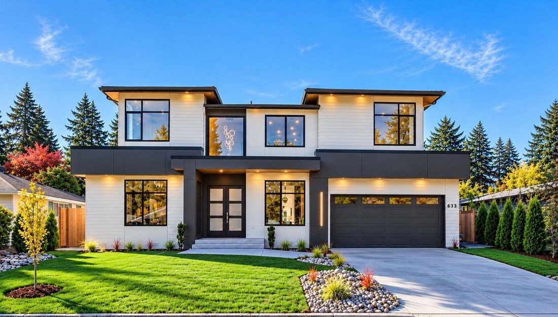 House in Bellevue, Washington, United States 1 - 19150725