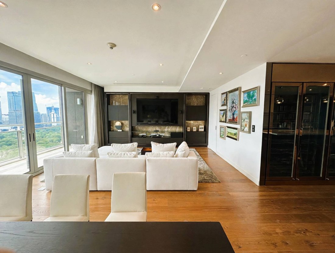 Penthouse in Bangkok, Bangkok, Thailand 3 - 19150281