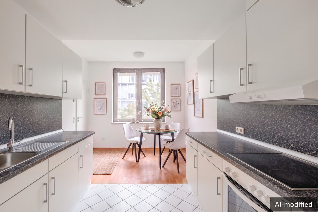 Apartamento en Berlín, Berlín, Alemania 4 - 19149852