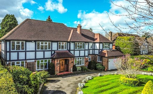 Casa en London Borough of Sutton, Inglaterra 1