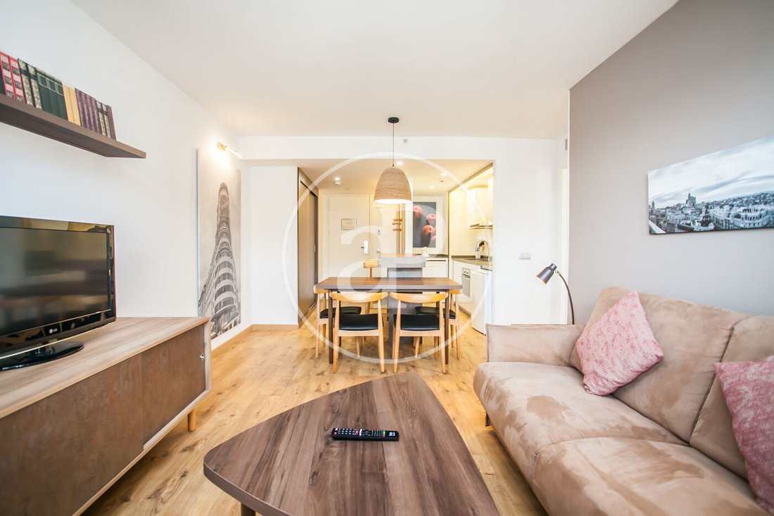 Appartement à Salamanque, Madrid, Espagne 5 - 19150377