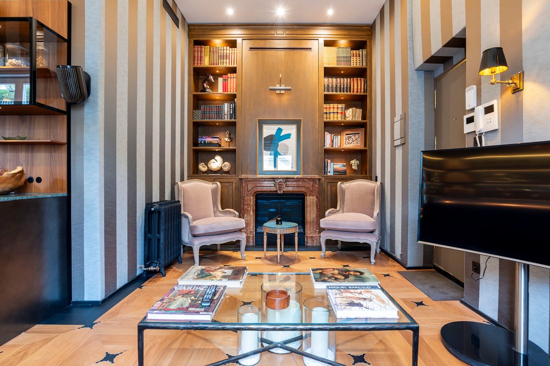 Apartment in Barrio Salamanca, Madrid, Spain 2 - 19150797
