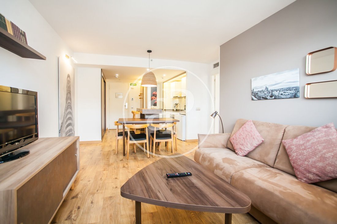 Appartement à Salamanque, Madrid, Espagne 3 - 19150377