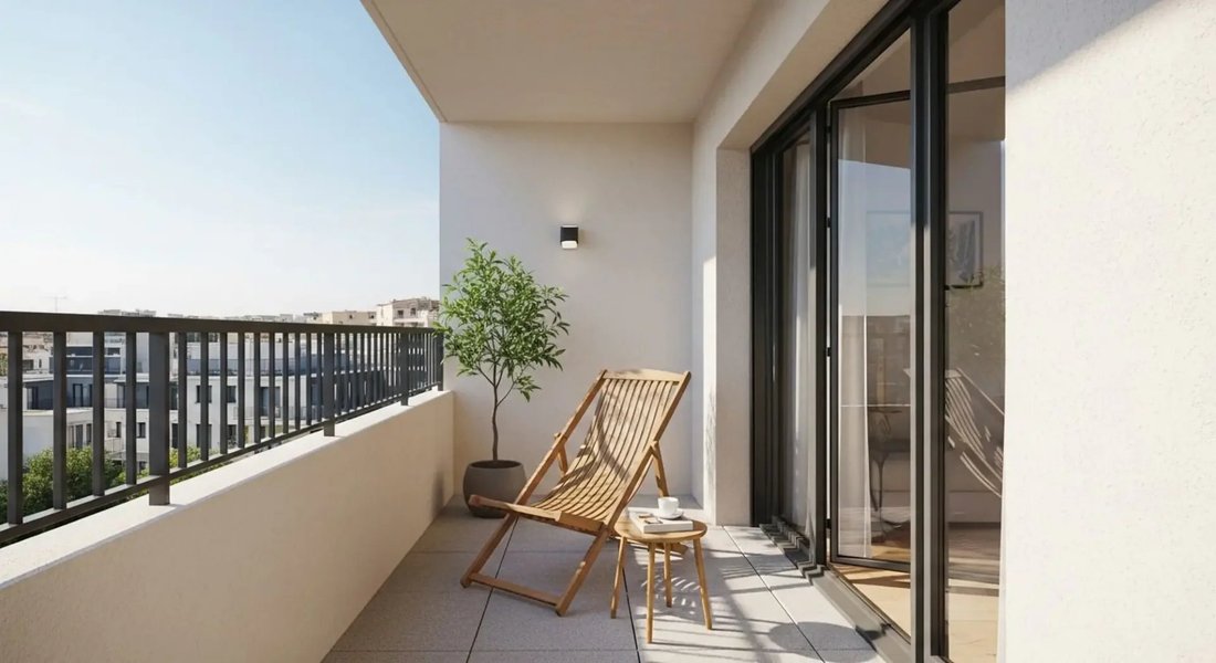 Appartamento a Georges Brassens, Paris 15e Arrondissement, Parigi 2 - 19151041