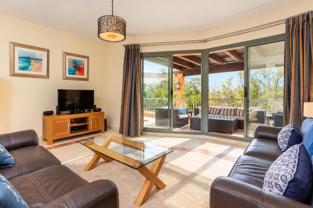 Penthouse in Estepona, Andalusia, Spain 4 - 19150282