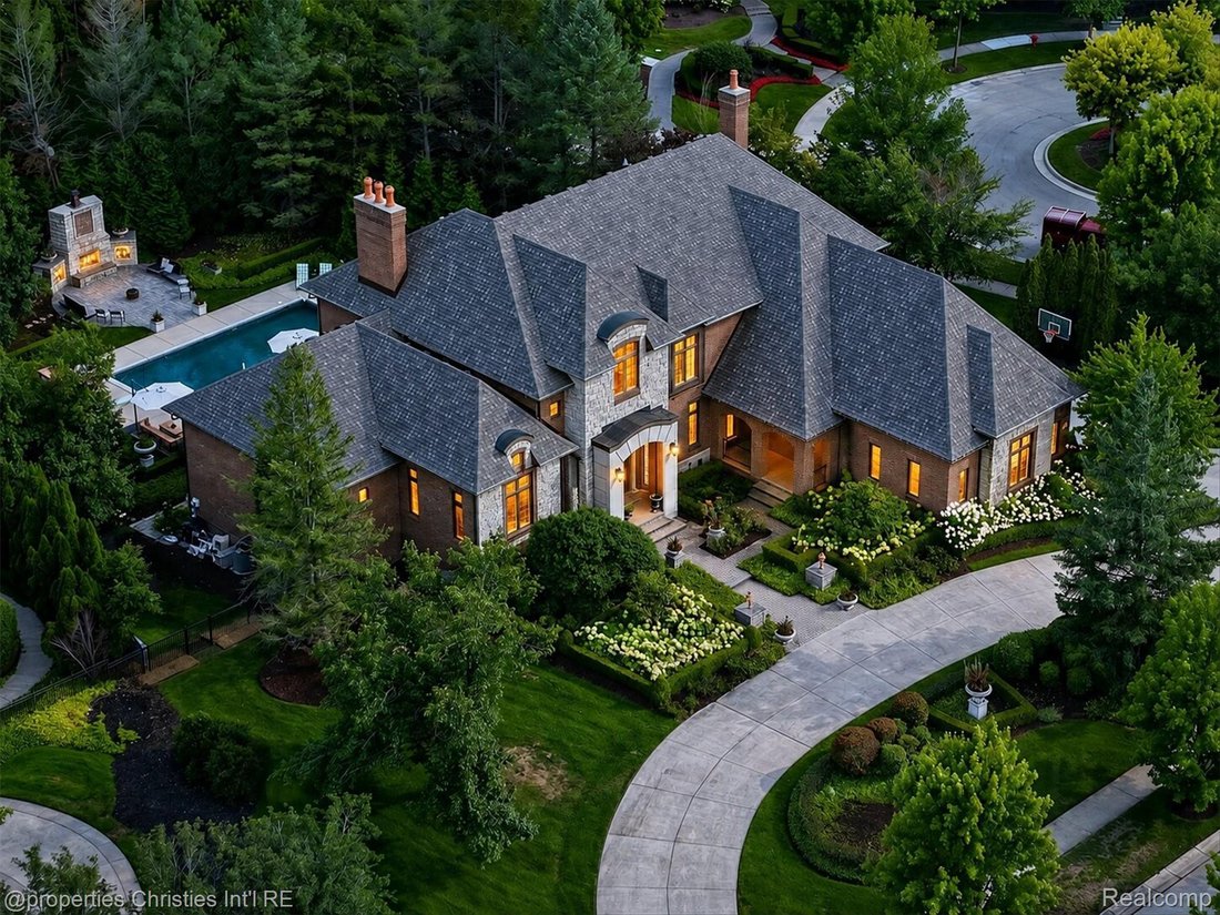 Maison à Novi, Michigan, États-Unis 1 - 19151075