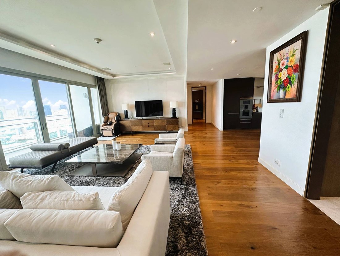 Penthouse in Bangkok, Bangkok, Thailand 5 - 19150281