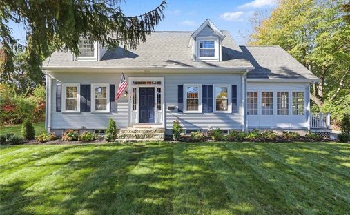 Casa a Lincoln, Rhode Island, Stati Uniti 1
