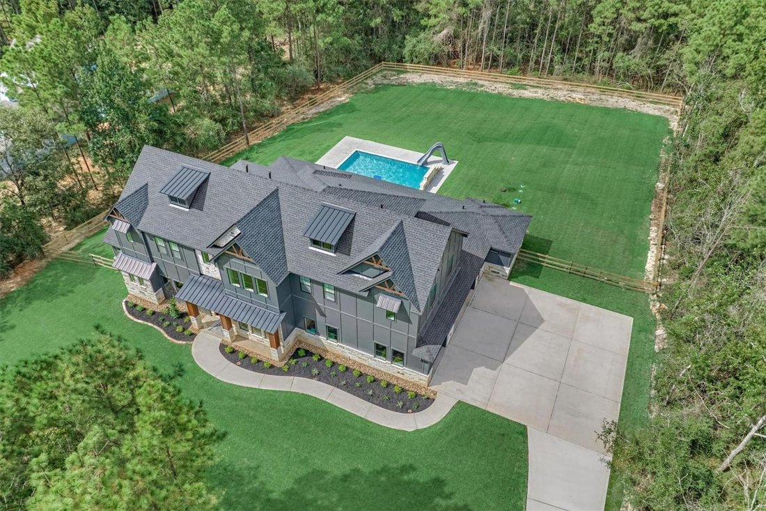 House in Montgomery, Texas, United States 2 - 19150414