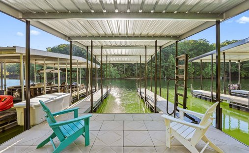 Casa en Estill Springs, Tennessee, Estados Unidos 1