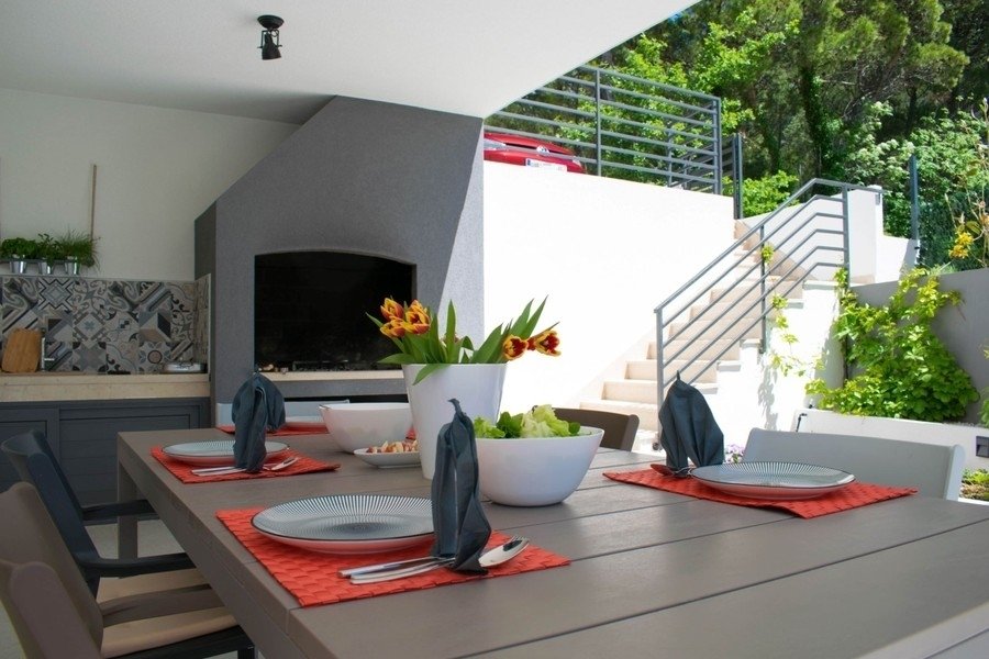 Villa in Baška Voda, Gespanschaft Split-Dalmatien, Kroatien 5 - 19150558