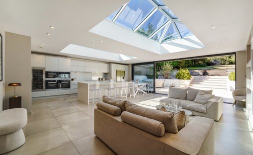 Casa a Ewell, Epsom and Ewell, Inghilterra 1