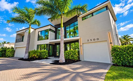 Haus in Wilton Manors, Florida, Vereinigte Staaten 1