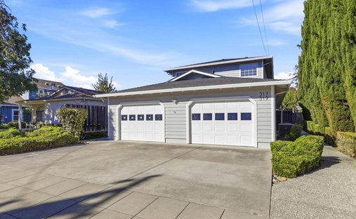 Haus in Sunnyvale, Kalifornien, Vereinigte Staaten 1