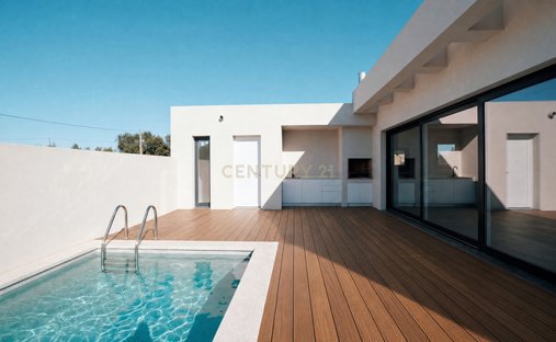 Villa à Quinta do Anjo, Setúbal Municipality, Portugal 1
