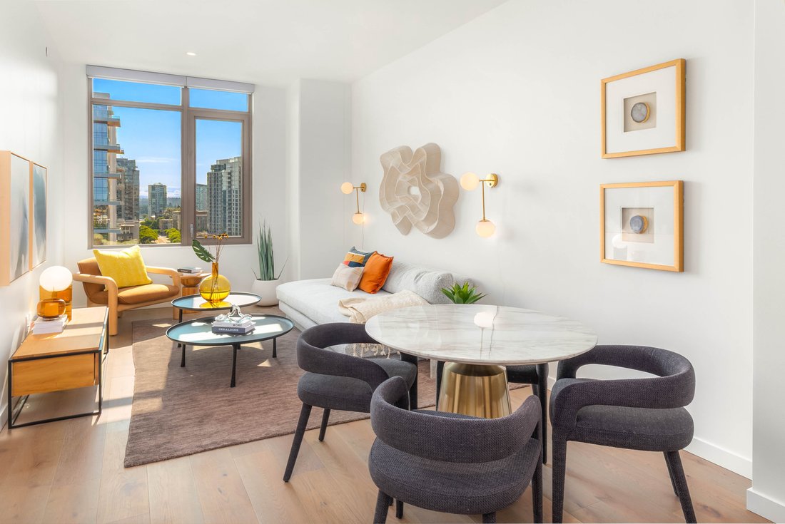 Condominio a Bellevue, Washington, Stati Uniti 1 - 19149801