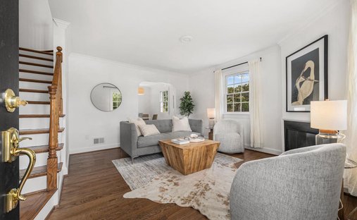 Residenza a Alexandria, Virginia, Stati Uniti 1