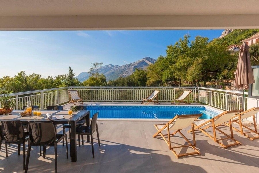 Haus in Makarska, Gespanschaft Split-Dalmatien, Kroatien 2 - 19150519