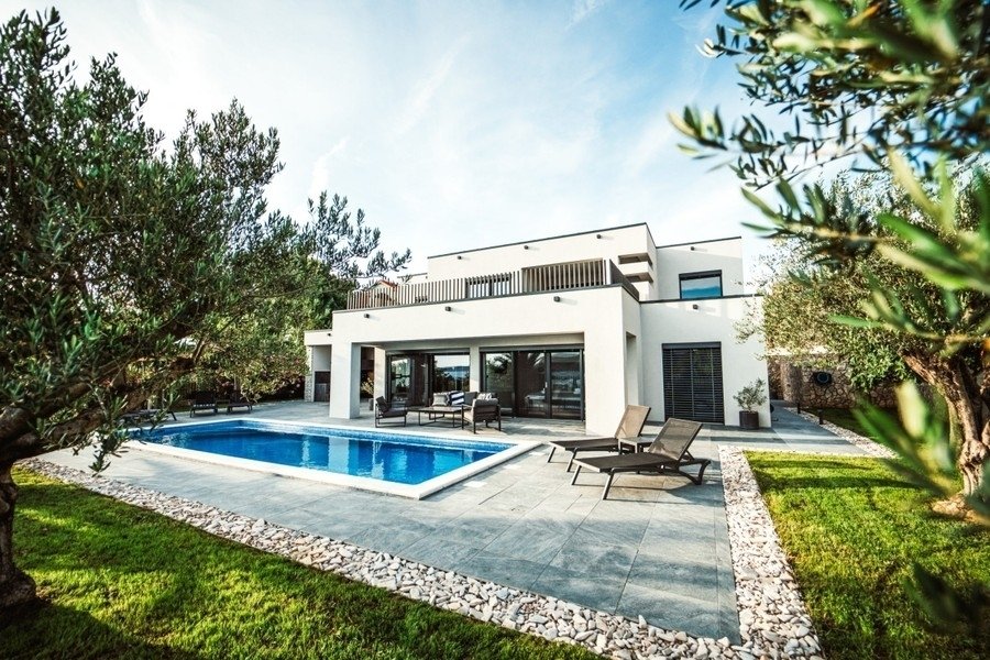 Haus in Opcina Razanac, Zadar, Kroatien 1 - 19150443
