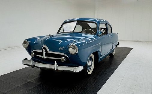 All Stock/134.2ci I4/3-Speed Manual &amp; OD/Ready To Drive/Older Resto/Unique Car in Morgantown, United States 1