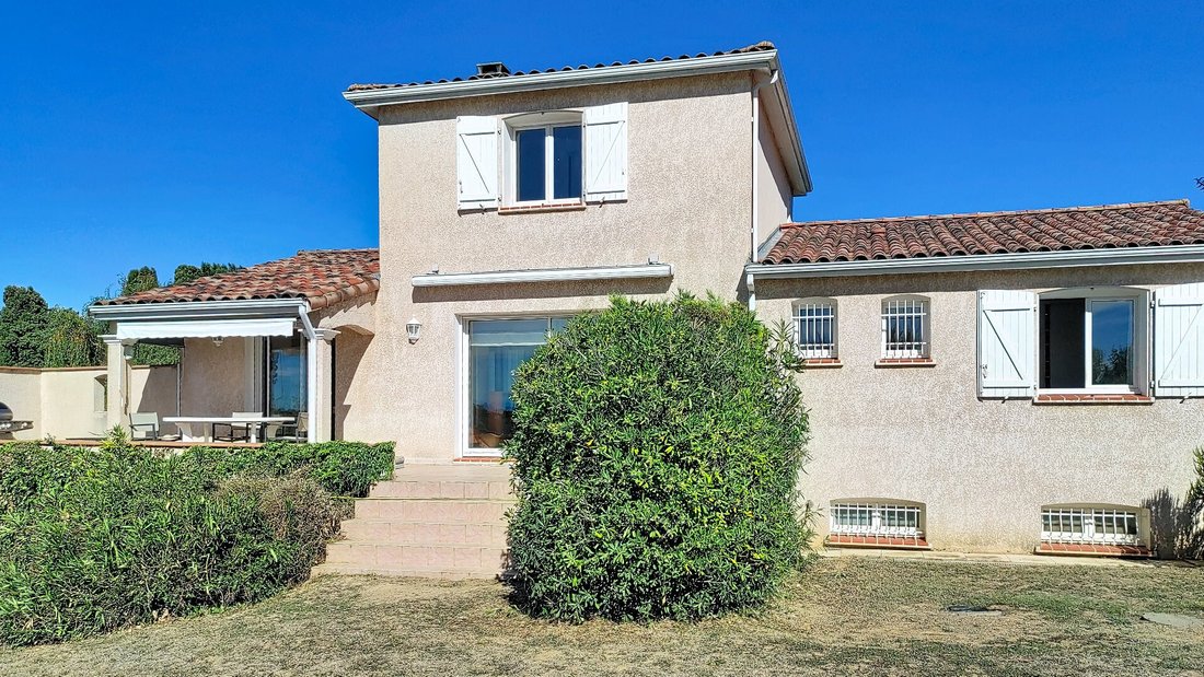 Casa en Casse Martin, L'Isle-Jourdain, Francia 4 - 19150575